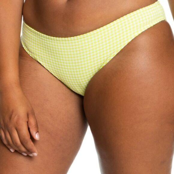 Roxy Beautiful Sun Bikini Bottoms, Size L, NWT - Picture 1 of 14
